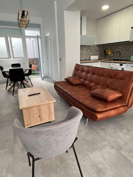 Apartment Ideal En El Centro Málaga